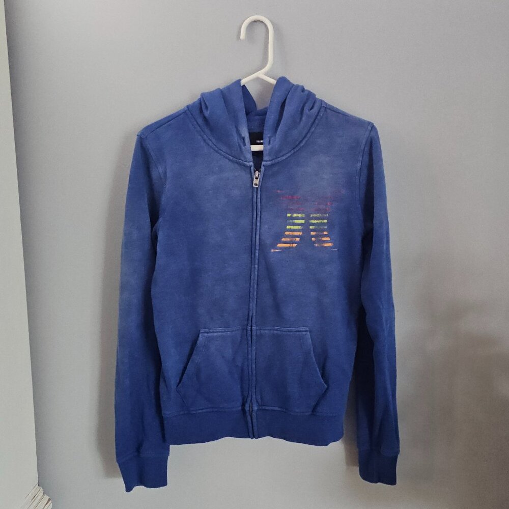 Hurley Full Zip Hoodie
